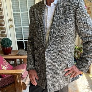 Vintage Authentic Jean Paul Gaultier sports wool jacket Italian  M